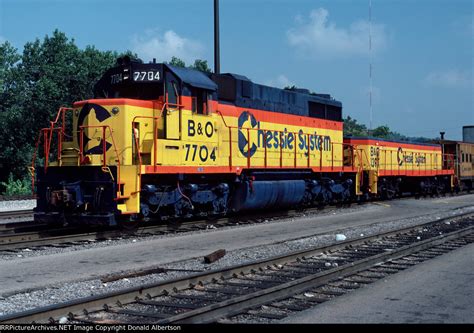 Chessie Slug Set At Queensgate Yard