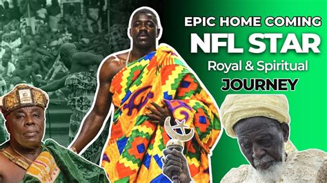 Nfl Star Jeremiah Owusu Koramoah S Epic Homecoming Royal Greetings