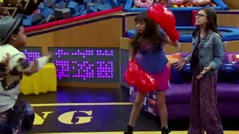 Game Shakers S E Lost On The Subway Video Dailymotion