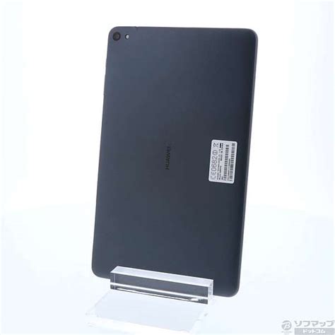 【中古】mediapad T2 Pro 16gb ブラック 606hw Y Mobile [2133016219369] リコレ！ ソフマップの中古通販サイト