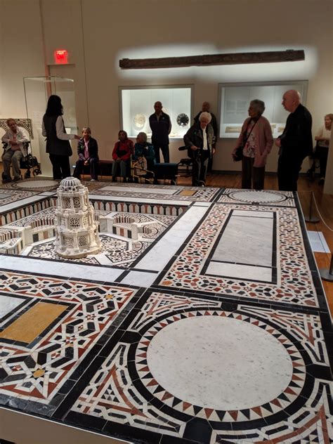 Residents Visit Aga Khan Museum Presentation Manor