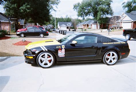 Shelby razor wheels - The Mustang Source - Ford Mustang Forums