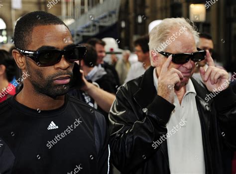 Tyson Gay Usa L Former 100 Editorial Stock Photo Stock Image Shutterstock