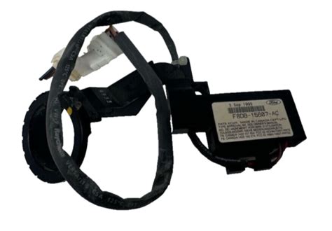 F Db Ac Ford F Truck Anti Theft Pats Transceiver