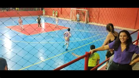 Tempo Capibaribe Sub X N Utico Copa Pernambuco De Futsal Youtube