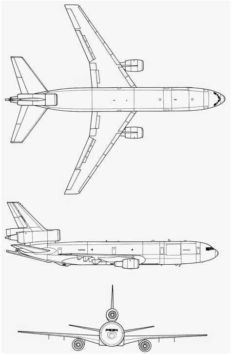 United States Air Force: KC-10 Extender