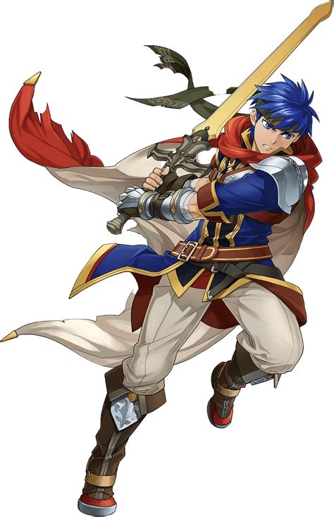 Ike Super Smash Brothers Png Photo Png Mart