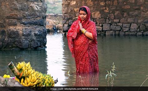 Chhath Puja 2018 Dala Chhath Sunrise Sunset Timings Significance And