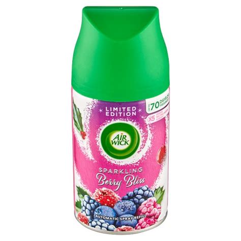 Air Wick Freshmatic Automatic Spray Refill Sparkling Berry Bliss 250ml