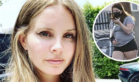 Lana Del Rey Vittima Di Body Shaming Per Le Nuove Foto Biccy