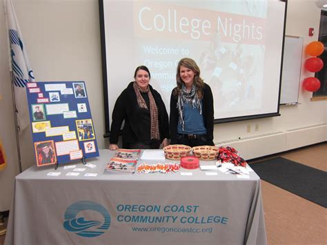 Oregon Coast Community College - Newport, OR