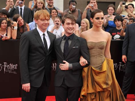 Harry Potter and the Deathly Hallows: Part 2 Premiere (2011) | Harry ...