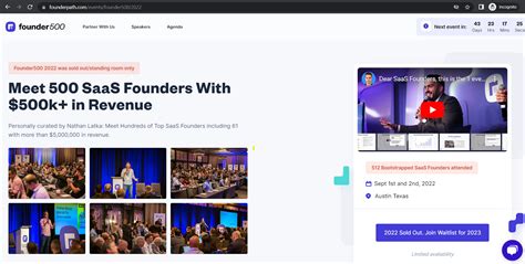 Saas Conferences You Must Attend In Saas Conferences