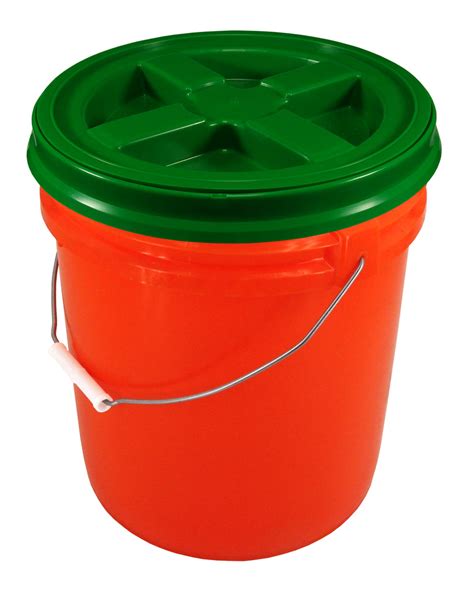 5 Gallon Bucket With Gamma Seal Lid Tankbarn