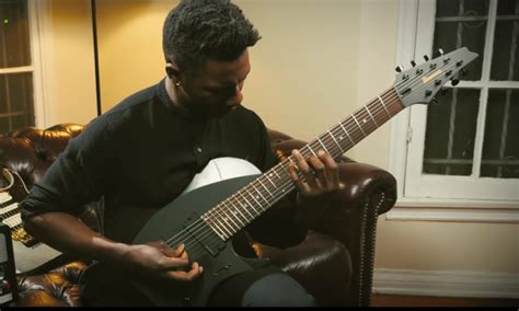 Tosin Abasi Has Founded His Own Guitar Company | Guitar World