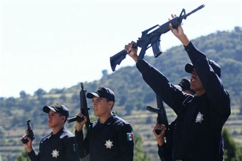 Sspc Convoca Al Reclutamiento Para El Servicio De Protección Federal