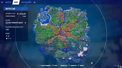 Fortnite Season 6 All Major Map Changes And New Locations Gamespot