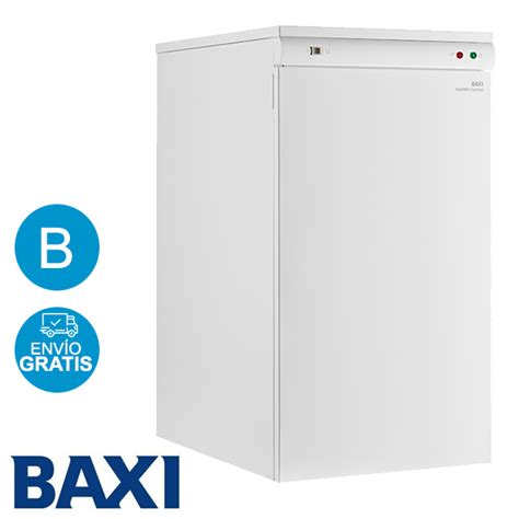 Caldera De Gasoil Baxi Gavina Plus Eco Gti Ofertas Baxi