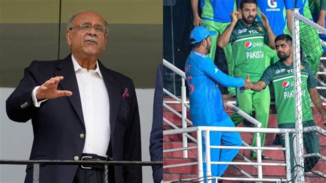 Is IND Afraid To Lose To PAK Sethi Blasts BCCI After Asia Cup