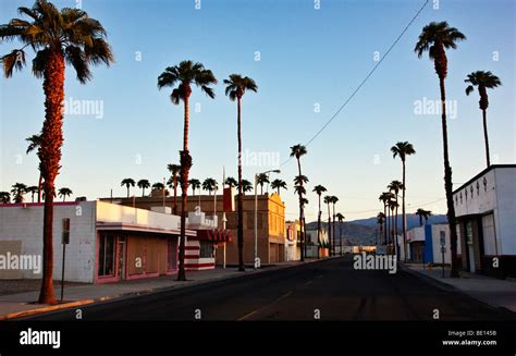 Indio, California Stock Photo: 25840791 - Alamy