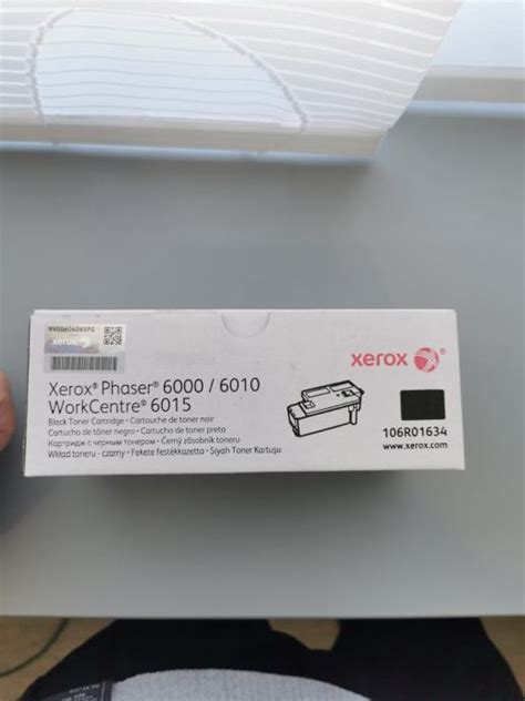 Prodam rabljene kartuše za WorkCentre 6015