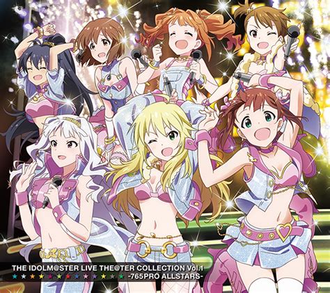 リリース情報アイドルマスター ミリオンライブ THE IDOLM STER MILLION LIVE Lantis web site