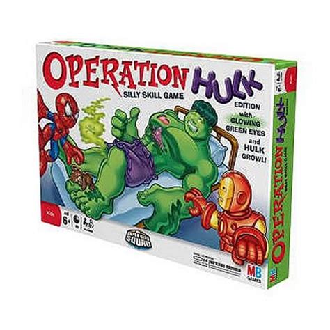 Operation The Game Where You Play Doctor