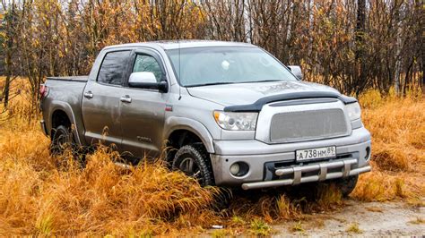 8 Reasons To Consider A Used Toyota Tundra For Your Next Truck