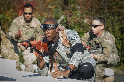 Staff Sgt Walter Ware Th Aeromedical Staging Squadron Nara