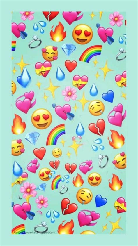 Stay Tuned 🤗 Emoji Wallpaper Iphone Emoji Wallpaper Cute Emoji