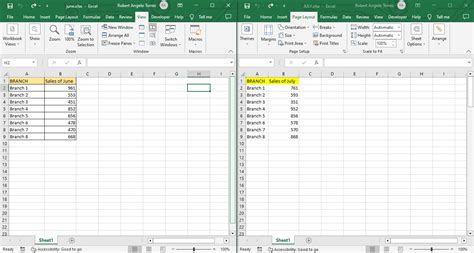 How To Match Data From Two Excel Sheets In 3 Easy Methods