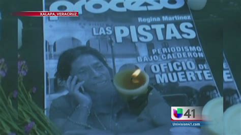 Mujeres Periodistas Principales V Ctimas De La Violencia En M Xico