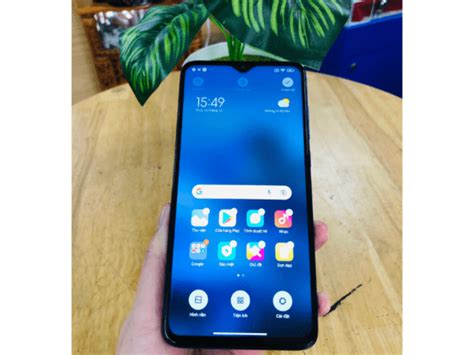 Điện Thoại Redmi Note 8 Pro 6gb64gb New 99