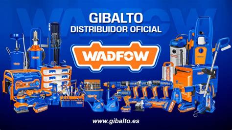 Gibalto Se Convierte En Distribuidor Oficial De Wadfow En Espa A