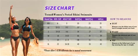 Amazon Beautikini Period Swimwear Two Piece Menstrual Leakproof Sporty Bikini Sets Bathing