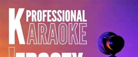 Professional Karaoke
