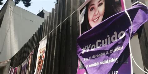 Qui N Nos Cuida La Ley No Protestan En Cdmx Por Feminicidio De Luz