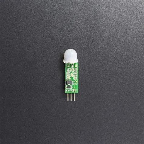 Pvc Mini Pir Sensor Module At Best Price In New Delhi Robotics