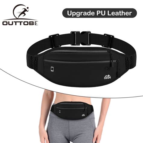 Outtobe Sports Waist Pack Bag Pouches Waist Belts Bag Cross Body Bag