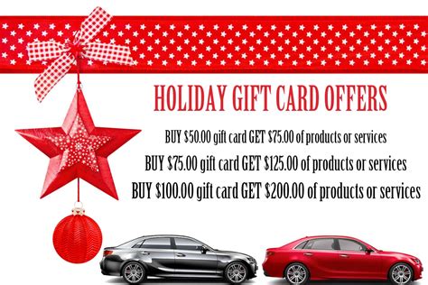 VIP Gift Cards – VIP Auto Appearance