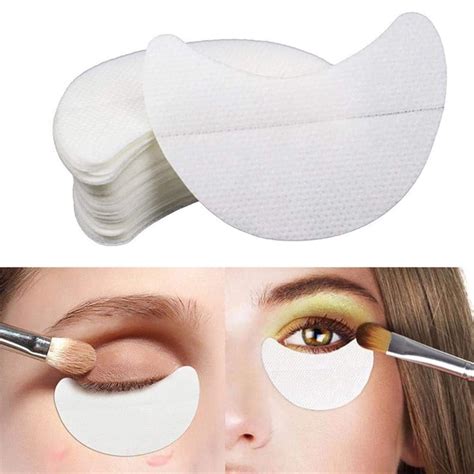 Under Eye Makeup Shield Saubhaya Makeup