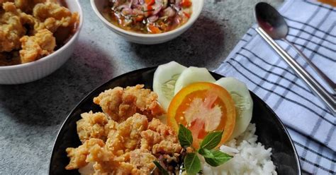 634 Resep Ayam Rice Bowl Enak Dan Sederhana Ala Rumahan Cookpad