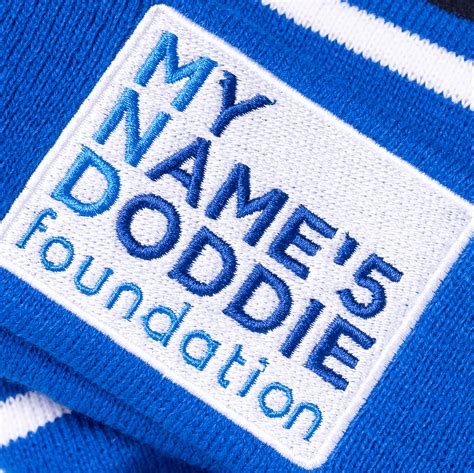 Bobble Hat - Doddie Weir