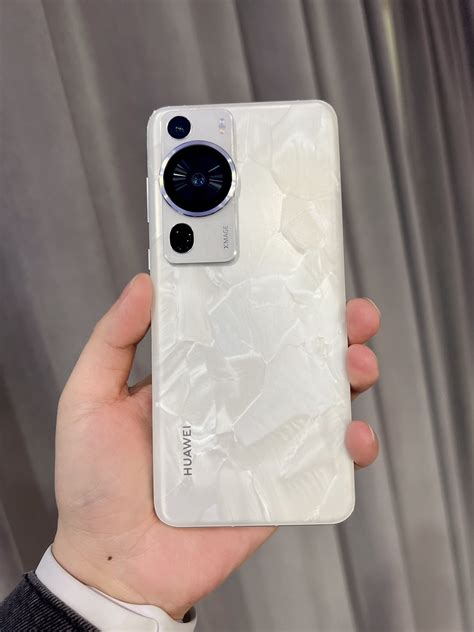 The Mona Lisa Huawei P60 Pro Ahead Of Launch Rhuawei