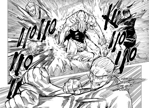 Jujutsu Kaisen PT - Chapter 107: Jujutsu Kaisen PT, Capitulo 107 - Ler