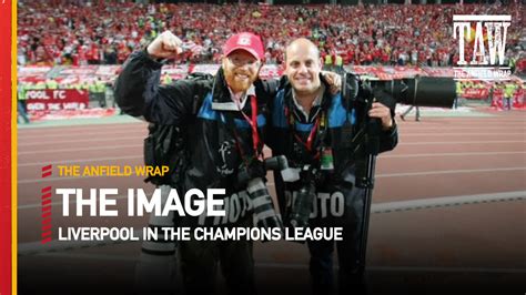 Liverpool In The Champions League Final | The Image Video