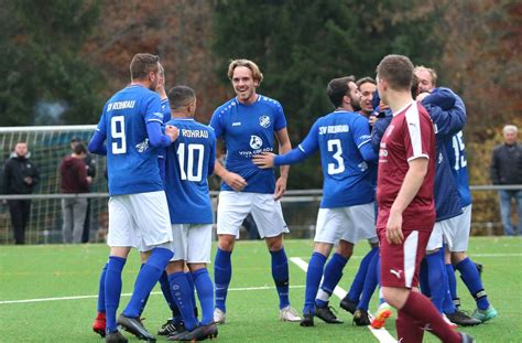 Fu Ball Bezirksliga B Blingen Calw Sv Rohrau Nach Zwei Sp Ten Toren