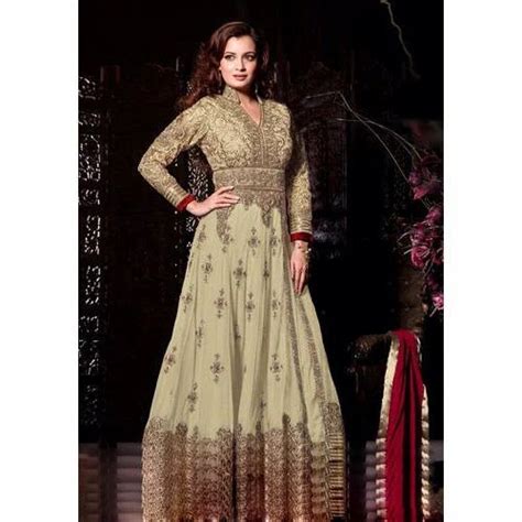 Exclusive Anarkali Suit At Rs 2600 Floor Length Anarkali Suits In