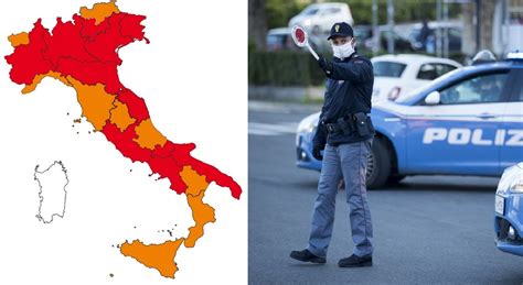 Lockdown Restano In Zona Rossa 11 Regioni Ma Il Lazio Spera Nell