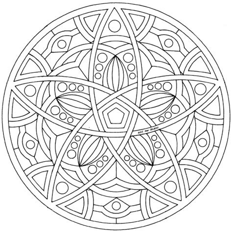 Coloriage Mandala Difficile Hugo L Escargot Tout Coloriage De Mandala